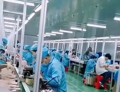 深圳工廠管理亂象 軟件開發(fā)視角下的計時計件雙標問題
