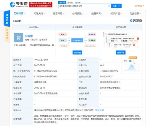 阿里攜手愛施德等成立合資公司，億元資本聚焦計算機軟件開發新篇章